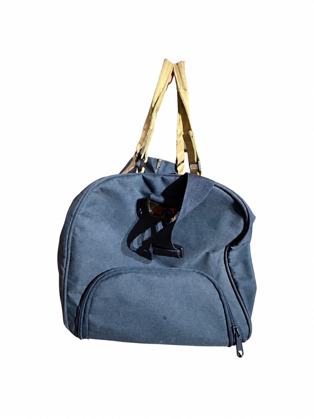 Herschel Novel Navy Blue Duffle Bag – Shoe Compartment - Picture 2 of 4